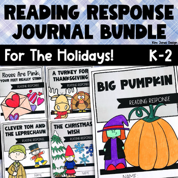 Preview of Big Pumpkin by Erika Silverman & A Turkey for Thanksgiving by Eve Bunting BUNDLE