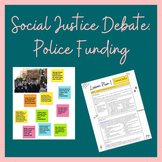 Big Question Debate: Policing and Social Justice - Digital