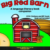 Big Red Barn - A Language & Literacy Book Companion