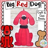 clifford back to school coloring pages