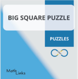 Big Square Puzzle Bundle