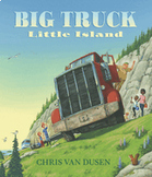 Big Truck, Little Island: Test Questions Pkg. (GR K-2 SSYR