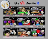 Big VI Bundle B - Animated Step-by-Steps® -  VI
