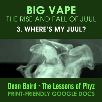 Preview of Big Vape: The Rise and Fall of Juul - 3. Where's my Juul? [Netflix]