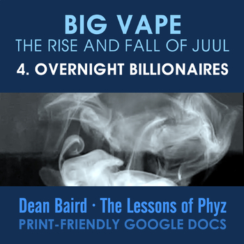 Preview of Big Vape: The Rise and Fall of Juul - 4. Overnight Billionaires [Netflix]