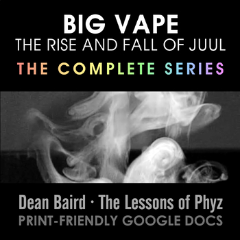 Preview of Big Vape: The Rise and Fall of Juul [Netflix] BUNDLE