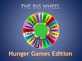 Big Wheel Review Game