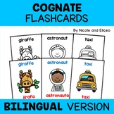 Spanish Cognate Flashcards