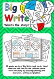 Big Write: What's the story?