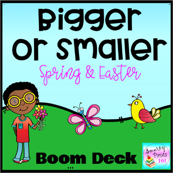 Preview of Big and Small Sizes Spring and Easter l BOOM DECK