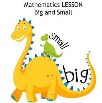 Preview of Big and Small Topic for kids PPT