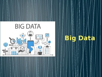 Preview of Big data presentation.