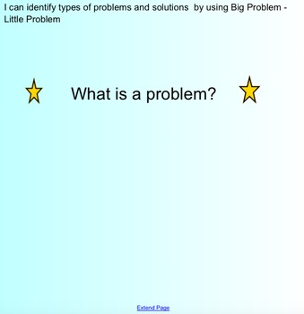 Preview of Big problem/Little Problem Lesson presentation