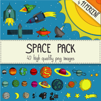 Preview of Big space pack