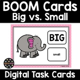 Big vs. Small BOOM Cards