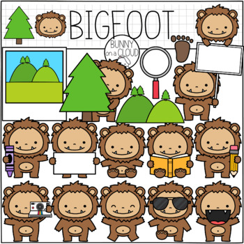 Can you play BIGFOOT in the cloud?