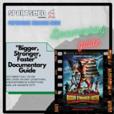 Bigger, Stronger, Faster Movie Guide (Performance Drugs in
