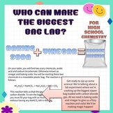 Biggest Bag - Chemical Reactions Introductory Lab Activity