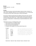 Bike Rally Math Performance Task