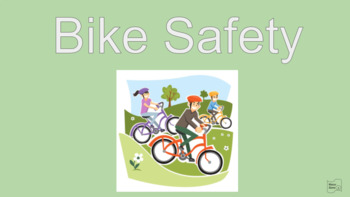 Preview of Bike Safety New Alberta Physical Education and Wellness Curriculum