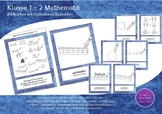 Bildkarten Mathematik Klasse 1 - Flash Cards math instruct