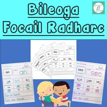Preview of Bileoga Focail Radharc