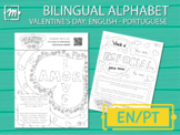 FREE Valentine's Day Bilingual Activity (En- Pt) / Cultura