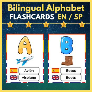 Bilingual Mexico Alphabet Posters – Bilingual Marketplace