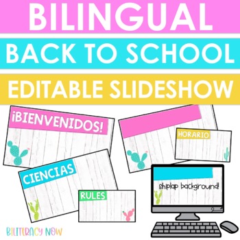 Bilingual Open House Meet the Teacher Night - Where the Magic Happens