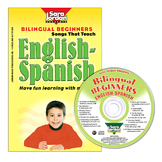 Bilingual Beginners English-Spanish, Digital Download