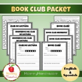 Bilingual Book Club Packet