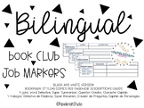 Bilingual Book Clubs-Job Markers