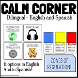 Bilingual Calm Corner!