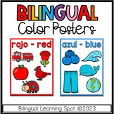 Bilingual Color Posters