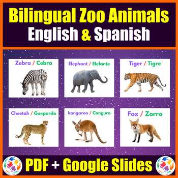 Animals That Make a Difference! Bilingual (English / Spanish