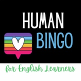 Bilingual Human Bingo (ENG-SPAN)