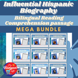 Bilingual Influential Hispanic Biography Reading Comprehen