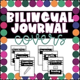 Bilingual Journal Covers