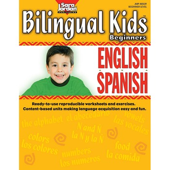 Preview of Bilingual Kids: English-Spanish, Beginners