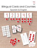 Bilingual Numbers and Counters (Spanish & English)