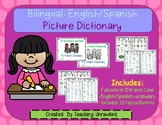 Bilingual Picture Dictionary  (English/Spanish)