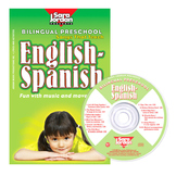 Bilingual Preschool: English-Spanish, Digital Download