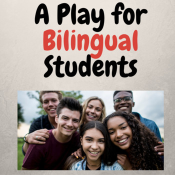 Preview of Bilingual Readers Theater for High School