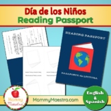 Bilingual Reading Passport