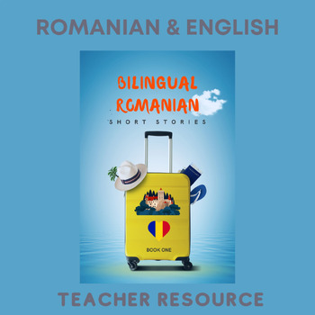 Preview of Bilingual Romanian Short Stories - Explore Bucharest