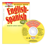 Bilingual Songs: English-Spanish, vol. 3, Digital Download