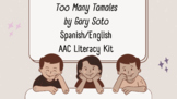 Bilingual Spanish-English AAC : Too Many Tamales