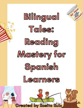 Preview of Bilingual Tales: Reading Mastery for Spanish Learners