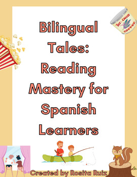 Preview of Bilingual Tales: Reading Mastery for Spanish Learners