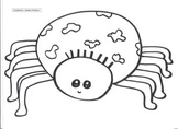 Very Occupied Spider Character Hat Patterns